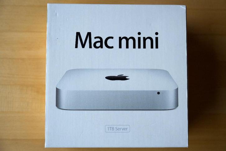 💫Mac Mini Server 2.66GHz Intel Core 2 Duo (MC438) mid 2010, Computers en Software, Apple Desktops, Zo goed als nieuw, Mac Mini