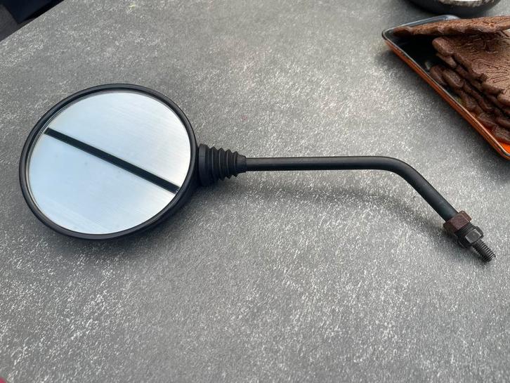 Yamaha XJ900 Diversion Spiegel - Origineel, Motoren, Onderdelen | Yamaha, Gebruikt, Ophalen of Verzenden