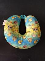 Kinder nekkussen emoji reiskussen, Huis en Inrichting, Woonaccessoires | Kussens, Ophalen of Verzenden, Zo goed als nieuw