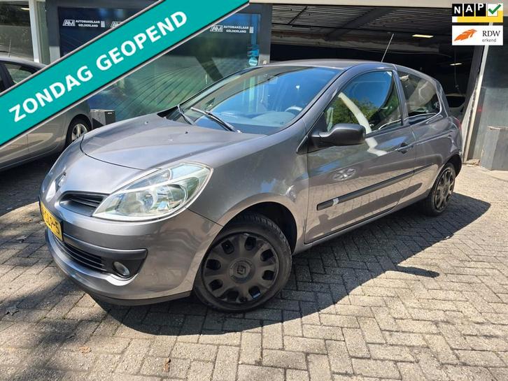 Renault Clio 1.2-16V Special Line | 2E EIGENAAR| 12MND GARAN, Auto's, Renault, Bedrijf, Te koop, Clio, ABS, Airbags, Airconditioning