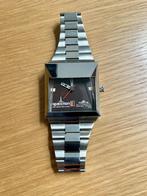 Fortis Spaceman horloge jaren `70, Sieraden, Tassen en Uiterlijk, Horloges | Heren, Overige merken, Staal, Gebruikt, Ophalen of Verzenden