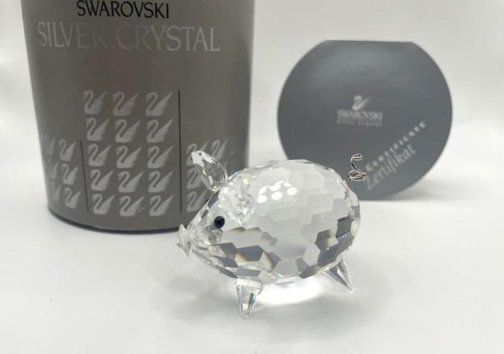 Moeder varken 7638/050/000, Verzamelen, Swarovski, Verzenden
