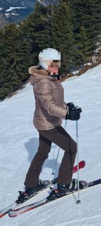 Luhta skipak jack taupe 42 broek bruin S/40, Maat 38/40 (M), Luhta, Ophalen of Verzenden, Gedragen