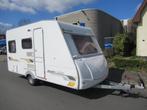 Sterckeman Starlet 2007 met voortent en mover, Caravans en Kamperen, Caravans, Bedrijf, 500 - 750 kg, Sterckeman