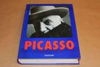 Pablo Picasso - Het definitieve overzicht - 2 delen in 1 ban, Ophalen of Verzenden, Zo goed als nieuw