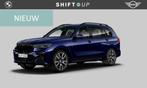 BMW X7 xDrive40i M-Sport | Bowers & Wilkins | Massage | Stoe, Automaat, Gebruikt, Blauw, 7 stoelen