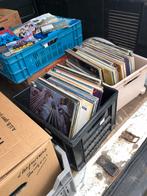 Grote partij lp’s cd’tjes, Ophalen of Verzenden