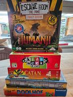 Diverse Bordspellen, Hobby en Vrije tijd, Gezelschapsspellen | Bordspellen, Ophalen, Gebruikt, Ravensburger, Reisspel