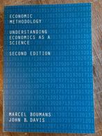 Economic Methodology: Understanding Economics as a Science, Zo goed als nieuw, Gamma, Ophalen, WO