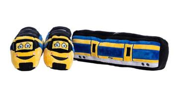 NS Knuffeltrein  96 cm in Nieuwstaat beschikbaar voor biedingen