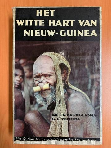 Het witte hart van Nieuw-Guinea [207] beschikbaar voor biedingen