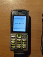 Sony ericsson k320i, Gebruikt, Zwart, Overige systemen, Ophalen of Verzenden