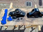 Vespa Primavera Stuurkappen boven & onder kleurcode 98/A, Ophalen of Verzenden, Gebruikt, Kap, Vespa