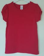 *SALE* Rood Gymboree shirt maat 122 *NieuW* a, Kinderen en Baby's, Kinderkleding | Maat 122, Meisje, Gymboree, Nieuw, Ophalen of Verzenden