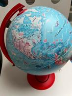 Wereldbol met dieren - Educatief speelgoed, Ophalen of Verzenden, Gebruikt