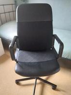 Bureaustoel RENBERGET IKEA, nieuwstaat, Ophalen, Zo goed als nieuw, Zwart
