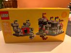 LEGO 40775 Mini Knight's Castle - Nieuw!, Ophalen of Verzenden, Nieuw, Complete set, Lego