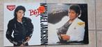 Michael Jackson 2 lp s bad en thriller, Cd's en Dvd's, Vinyl | Pop, Ophalen of Verzenden, 1980 tot 2000, Gebruikt, 12 inch