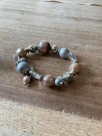 Kralen armband, 7 cm doorsnede LBVYR, Sieraden, Tassen en Uiterlijk, Armbanden, Ophalen of Verzenden, Gebruikt, Elastiek
