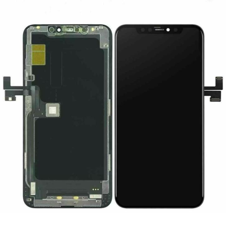 Telecom AE | iPhone 11 Pro Scherm incl monteren GARANTIE, Telecommunicatie, Mobiele telefoons | Toebehoren en Onderdelen, Nieuw