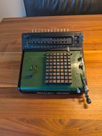 Mercedes Euklid 29 Rekenmachine - 1937, Antiek en Kunst, Ophalen of Verzenden