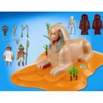Playmobil 4242 Sfinx met Mummie, Ophalen, Zo goed als nieuw, Complete set