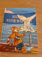 Red de Walvis, Ophalen of Verzenden, Zo goed als nieuw, Fictie algemeen