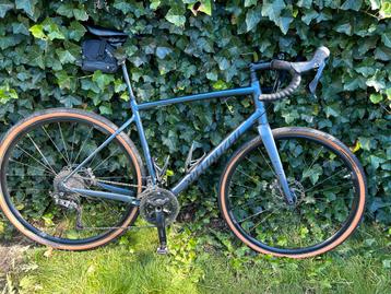 Specialized Diverge Gravelfiets met powermeter beschikbaar voor biedingen