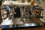 Vibiemme  Espressomachine 3 groeps, 4 tot 10 kopjes, Zo goed als nieuw, Espresso apparaat, Gemalen koffie