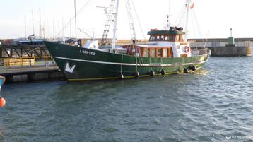 Dutch Trawler Yacht beschikbaar voor biedingen