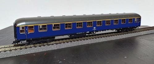 D-Zug DB tijdperk IVa, Roco/Ade exact 1:87, Hobby en Vrije tijd, Modeltreinen | H0, Zo goed als nieuw, Wagon, Gelijkstroom, Roco
