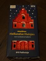 Hollands huisje nr. 9 - ongeopend in doos, Huis en Inrichting, Woonaccessoires | Overige, Ophalen of Verzenden, Nieuw