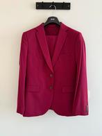 Bordeauxrood Kostuum WE - Maat M, Kleding | Heren, Kostuums en Colberts, Ophalen of Verzenden, Zo goed als nieuw, Maat 48/50 (M)