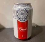 Bud Bier Ajax Amsterdam Landskampioen, Verzamelen, Blikken, Nieuw, Ophalen of Verzenden