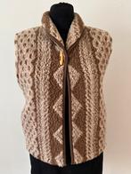 Alwero 100% wol bodywarmer, Verzenden, Zo goed als nieuw