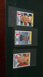 Panini menzo de goey en van Breukelen, Ophalen of Verzenden, Buitenlandse clubs, Poster, Plaatje of Sticker