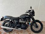 Triumph Bonneville T100 Spirit – zeldzaam model, topstaat, Motoren, Motoren | Triumph, LED Verlichting, 2 cilinders, Particulier