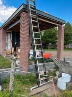 2 x 14 treden Altrex, Doe-het-zelf en Verbouw, Ladders en Trappen, Ophalen, Gebruikt, 4 meter of meer