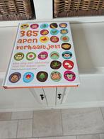 365 apen verhaaltjes, Boeken, Ophalen of Verzenden, Gelezen, Sprookjes