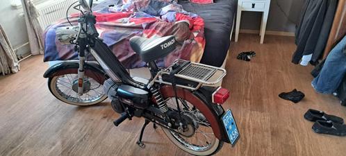 TOMOS ROADIE fabrieksnieuw., Fietsen en Brommers, Snorfietsen en Snorscooters, Zo goed als nieuw, Tomos, Tweetakt, Ophalen