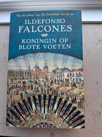Ildefonso Falcones - Koningin op blote voeten beschikbaar voor biedingen