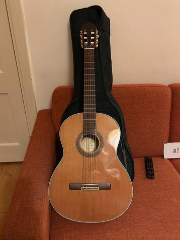 Nu sterk afgeprijsd! Gitaar, greg bennet C4 beschikbaar voor biedingen