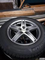 Ronal velgen past ook op een XC60 2009-2017, Ophalen, Gebruikt, Banden en Velgen, 17 inch