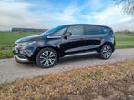 Renault Espace 1.6 Energy TCe 200pk EDC 2016 Zwart, Auto's, Renault, 1618 cc, Adaptive Cruise Control, 4 cilinders, 2000 kg