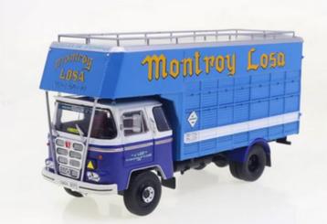 Nazar Super 7 TM 1967 MONTROY LOSA 1/43 camion autobus # 41 beschikbaar voor biedingen
