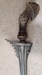 Sumatraanse Panjang Keris Kris of Keris bahari 65cm lemmet, Ophalen