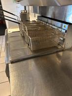 Manden Pitco  frituur manden, Witgoed en Apparatuur, 4 liter of meer, Ophalen