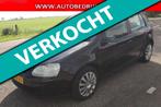Volkswagen Golf 1.4 TSI // 5-DRS / APK 07/2026 //, Voorwielaandrijving, Stof, Gebruikt, Zwart