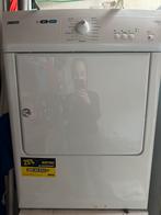 Zanussi Lindo100 Wasdroger - Goed Onderhouden, Ophalen, 6 tot 8 kg, Gebruikt, Luchtafvoer