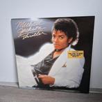 Michael Jackson - Thriller Lp, Verzenden, 1980 tot 2000, Gebruikt